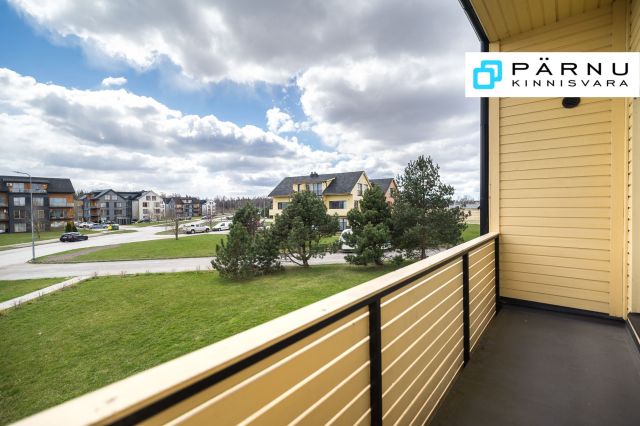Anda üürile korter, 3 tuba, Pärnu maakond, Tori vald, Sauga alevik, Hirvela tn 16