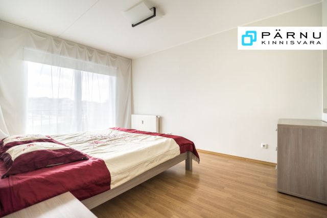 Anda üürile korter, 3 tuba, Pärnu maakond, Tori vald, Sauga alevik, Hirvela tn 16