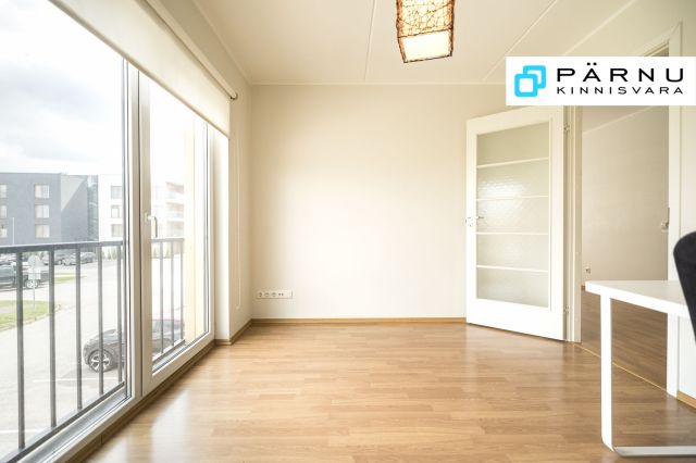 Anda üürile korter, 3 tuba, Pärnu maakond, Tori vald, Sauga alevik, Hirvela tn 16