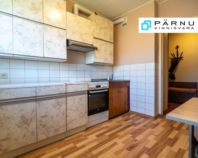 Müüa korter, 3 tuba, Tartu maakond, Tartu linn, Tartu linn, Mõisavahe tn 35