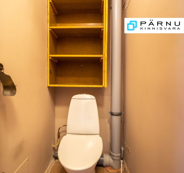 Müüa korter, 3 tuba, Tartu maakond, Tartu linn, Tartu linn, Mõisavahe tn 35