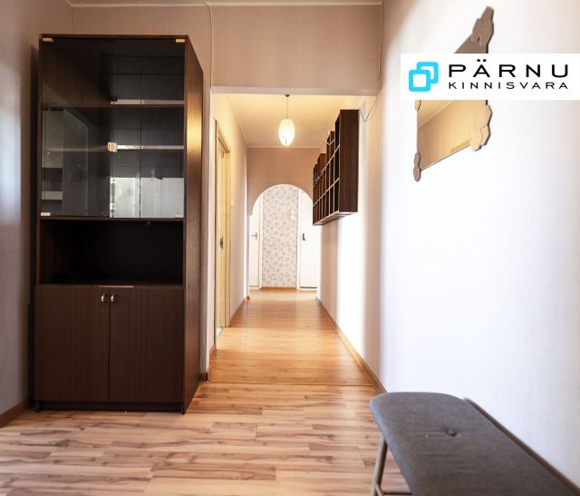 Müüa korter, 3 tuba, Tartu maakond, Tartu linn, Tartu linn, Jaama 181