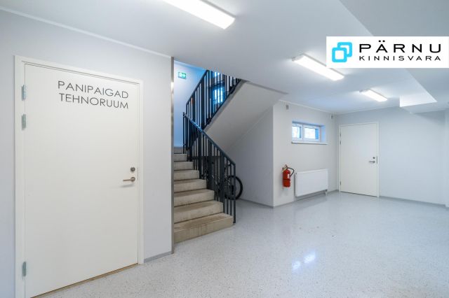 Anda üürile korter, 3 tuba, Pärnu maakond, Pärnu linn, Metsa tn 18
