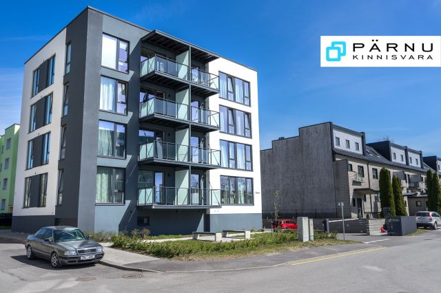 Anda üürile korter, 3 tuba, Pärnu maakond, Pärnu linn, Metsa tn 18