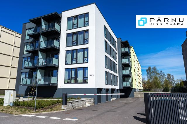 Anda üürile korter, 3 tuba, Pärnu maakond, Pärnu linn, Metsa tn 18