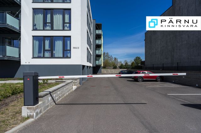 Anda üürile korter, 3 tuba, Pärnu maakond, Pärnu linn, Metsa tn 18