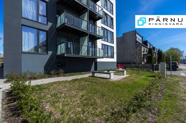 Anda üürile korter, 3 tuba, Pärnu maakond, Pärnu linn, Metsa tn 18