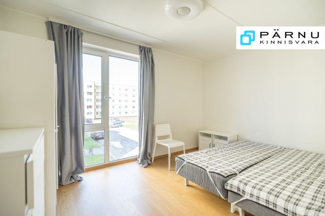 Anda üürile korter, 3 tuba, Pärnu maakond, Pärnu linn, Metsa tn 18