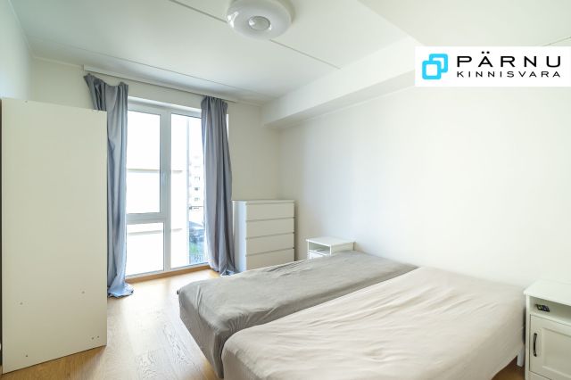Anda üürile korter, 3 tuba, Pärnu maakond, Pärnu linn, Metsa tn 18