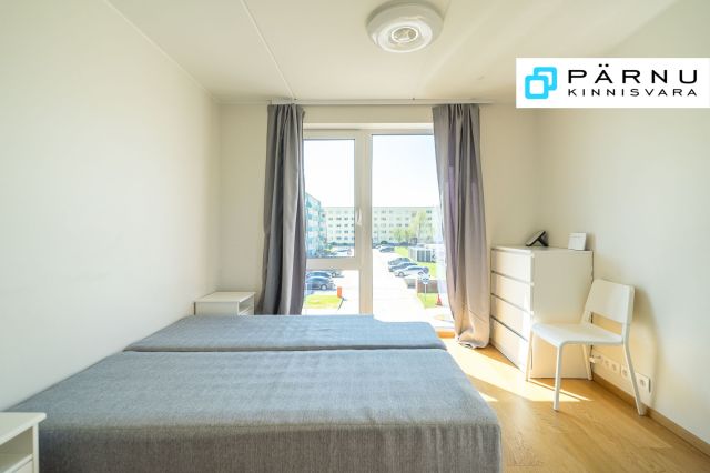 Anda üürile korter, 3 tuba, Pärnu maakond, Pärnu linn, Metsa tn 18