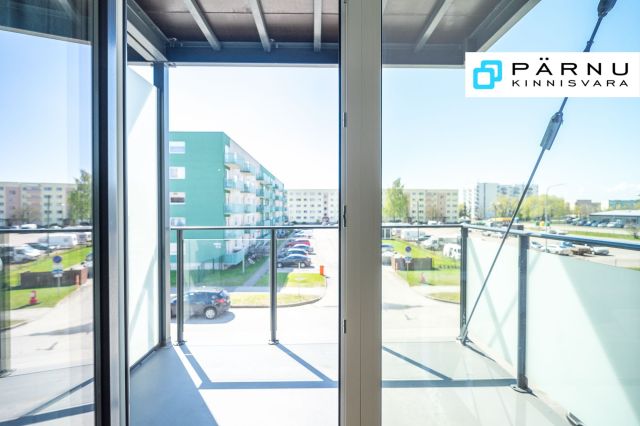 Anda üürile korter, 3 tuba, Pärnu maakond, Pärnu linn, Metsa tn 18