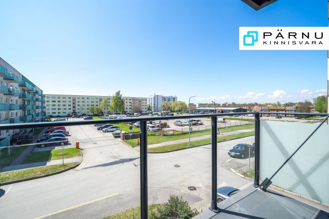 Anda üürile korter, 3 tuba, Pärnu maakond, Pärnu linn, Metsa tn 18