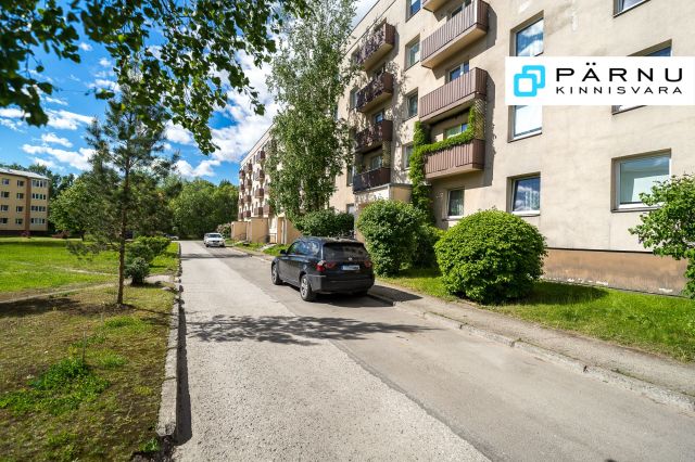 Müüa korter, 2 tuba, Pärnu maakond, Pärnu linn, Rõugu tn 30