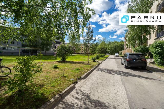 Müüa korter, 2 tuba, Pärnu maakond, Pärnu linn, Rõugu tn 30