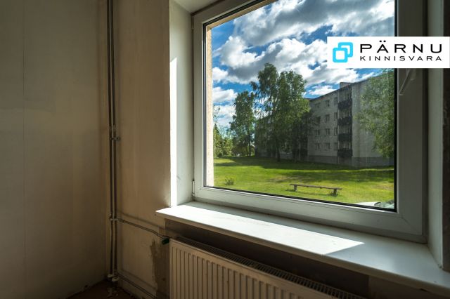 Müüa korter, 2 tuba, Pärnu maakond, Pärnu linn, Rõugu tn 30
