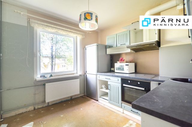 Müüa korter, 2 tuba, Pärnu maakond, Pärnu linn, Rõugu tn 30