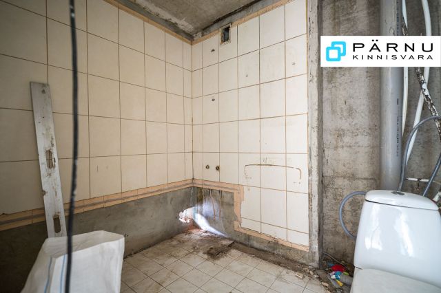 Müüa korter, 2 tuba, Pärnu maakond, Pärnu linn, Rõugu tn 30