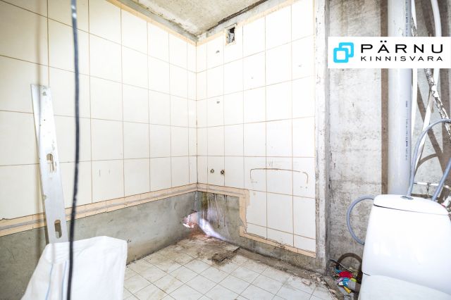 Müüa korter, 2 tuba, Pärnu maakond, Pärnu linn, Rõugu tn 30
