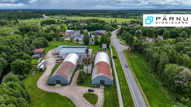 Müüa äripind, Pärnu maakond, Pärnu linn, Audru alevik, Lihula mnt 1f