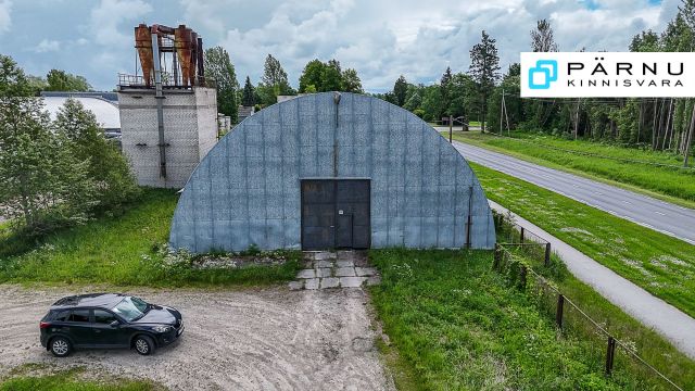 Müüa äripind, Pärnu maakond, Pärnu linn, Audru alevik, Lihula mnt 1f
