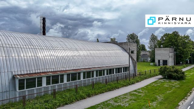 Müüa äripind, Pärnu maakond, Pärnu linn, Audru alevik, Lihula mnt 1f