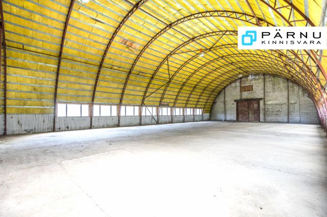 Müüa äripind, Pärnu maakond, Pärnu linn, Audru alevik, Lihula mnt 1f