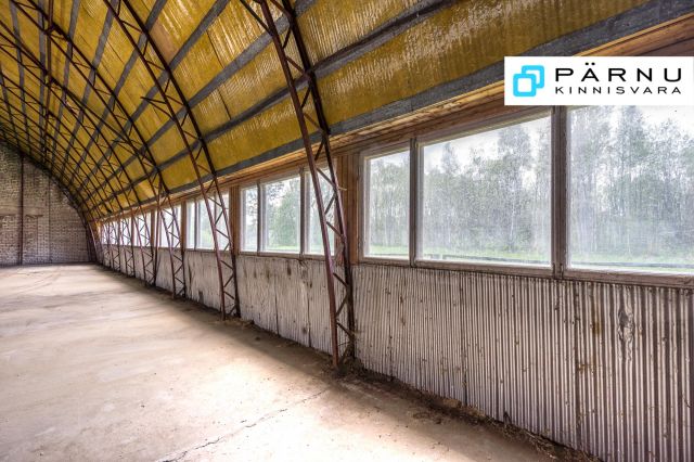 Müüa äripind, Pärnu maakond, Pärnu linn, Audru alevik, Lihula mnt 1f