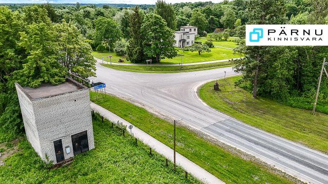 Müüa äripind, Pärnu maakond, Pärnu linn, Audru alevik, Lihula mnt 1g