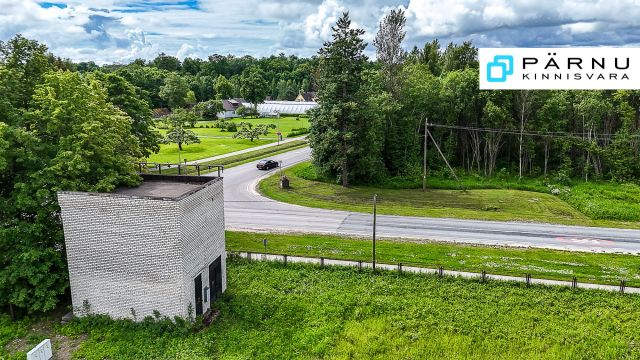 Müüa äripind, Pärnu maakond, Pärnu linn, Audru alevik, Lihula mnt 1g