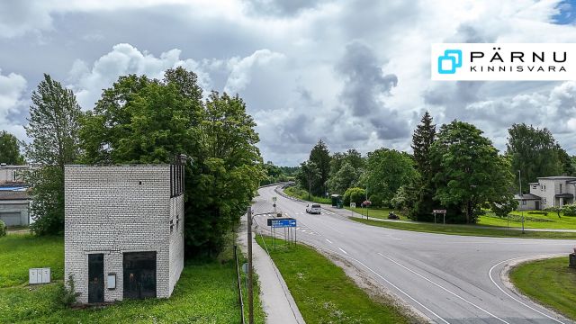 Müüa äripind, Pärnu maakond, Pärnu linn, Audru alevik, Lihula mnt 1g