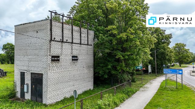 Müüa äripind, Pärnu maakond, Pärnu linn, Audru alevik, Lihula mnt 1g