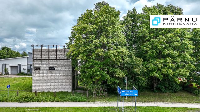 Müüa äripind, Pärnu maakond, Pärnu linn, Audru alevik, Lihula mnt 1g