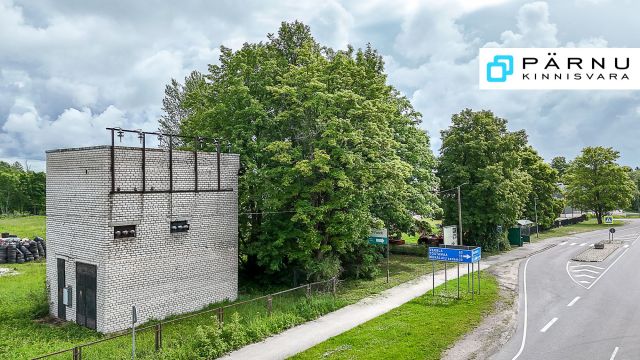Müüa äripind, Pärnu maakond, Pärnu linn, Audru alevik, Lihula mnt 1g