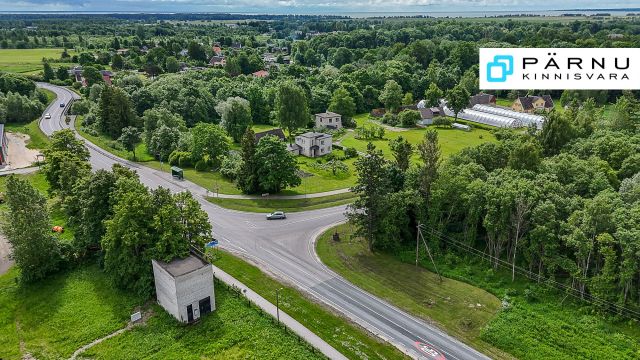 Müüa äripind, Pärnu maakond, Pärnu linn, Audru alevik, Lihula mnt 1g