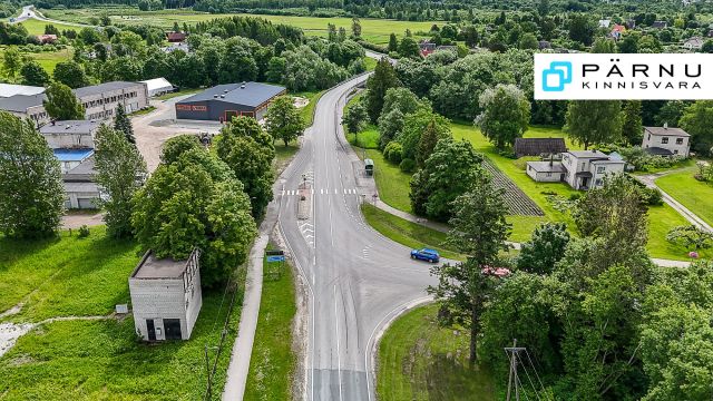 Müüa äripind, Pärnu maakond, Pärnu linn, Audru alevik, Lihula mnt 1j