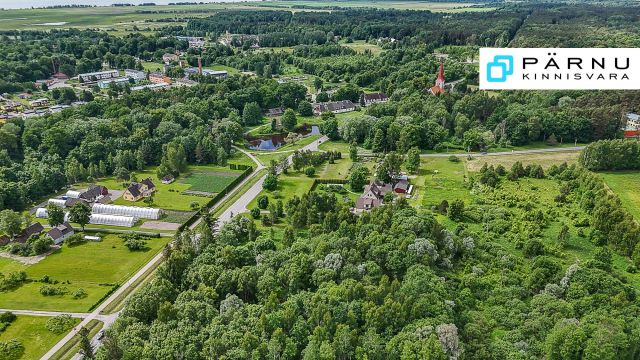 Müüa äripind, Pärnu maakond, Pärnu linn, Audru alevik, Lihula mnt 1j