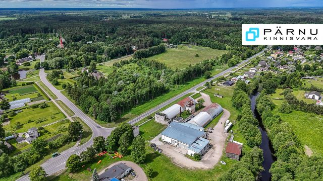 Müüa äripind, Pärnu maakond, Pärnu linn, Audru alevik, Lihula mnt 1j