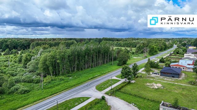 Müüa äripind, Pärnu maakond, Pärnu linn, Audru alevik, Lihula mnt 1j