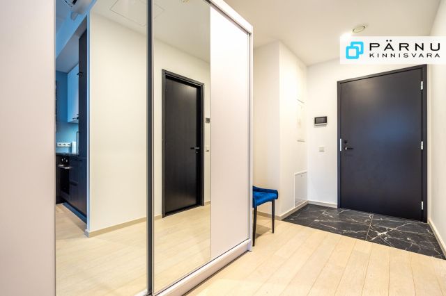 Müüa korter, 2 tuba, Pärnu maakond, Pärnu linn, Lai tn 15a