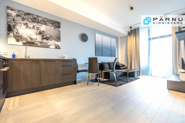 Müüa korter, 2 tuba, Pärnu maakond, Pärnu linn, Lai tn 15a