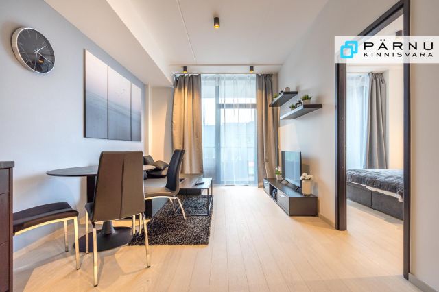 Müüa korter, 2 tuba, Pärnu maakond, Pärnu linn, Lai tn 15a
