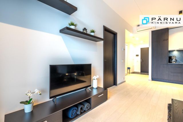 Müüa korter, 2 tuba, Pärnu maakond, Pärnu linn, Lai tn 15a