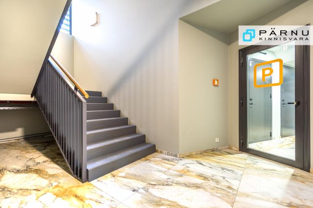 Müüa korter, 2 tuba, Pärnu maakond, Pärnu linn, Lai tn 15a