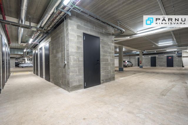 Müüa korter, 2 tuba, Pärnu maakond, Pärnu linn, Lai tn 15a