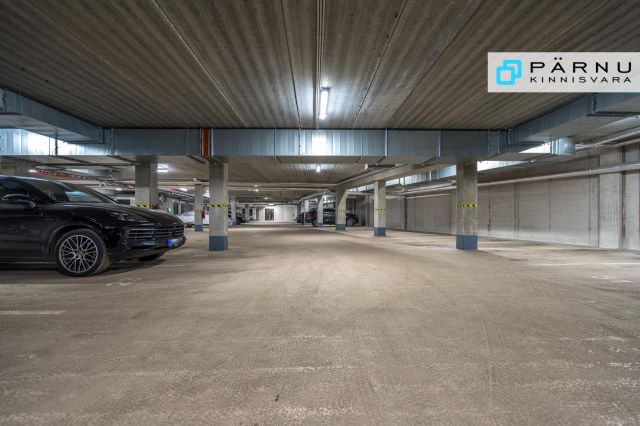 Müüa korter, 2 tuba, Pärnu maakond, Pärnu linn, Lai tn 15a