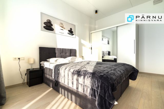 Müüa korter, 2 tuba, Pärnu maakond, Pärnu linn, Lai tn 15a
