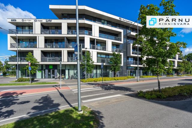 Müüa korter, 2 tuba, Pärnu maakond, Pärnu linn, Lai tn 15a