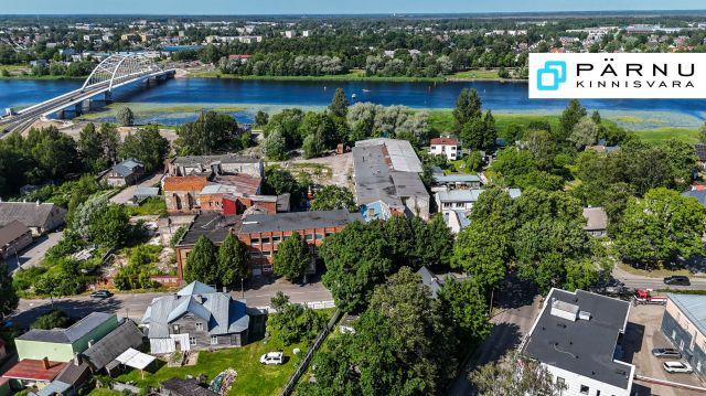 Anda üürile äripind, 2 tuba, Pärnu maakond, Pärnu linn, Vanapargi tn 2-C8