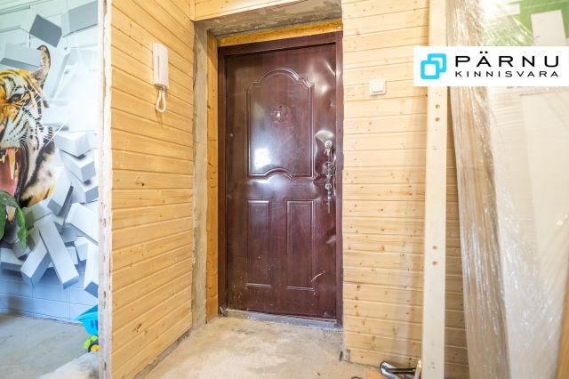 Müüa korter, 2 tuba, Pärnu maakond, Pärnu linn, Rohu tn 134