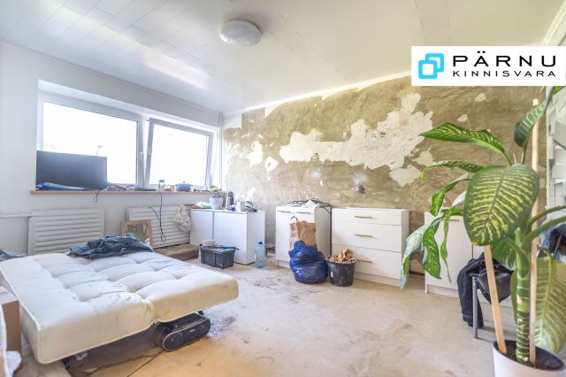 Müüa korter, 2 tuba, Pärnu maakond, Pärnu linn, Rohu tn 134